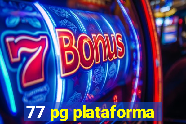 77 pg plataforma